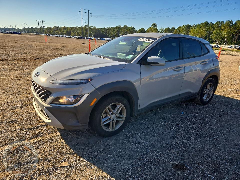 2022 HYUNDAI KONA