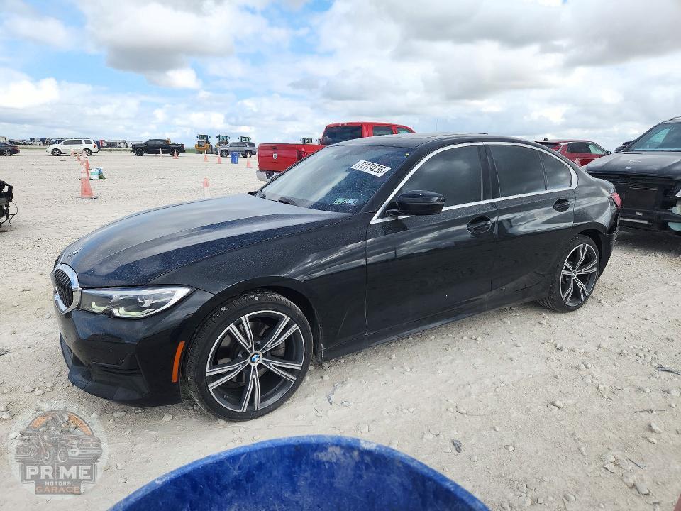 2022 BMW 3 SERIES