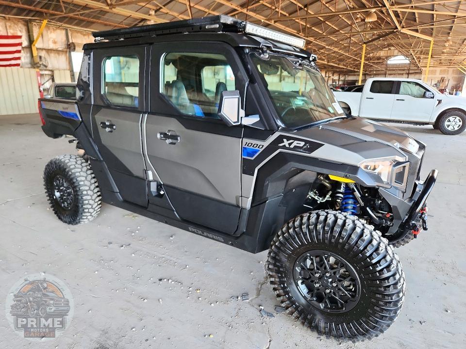 2024 POLARIS XPEDITION