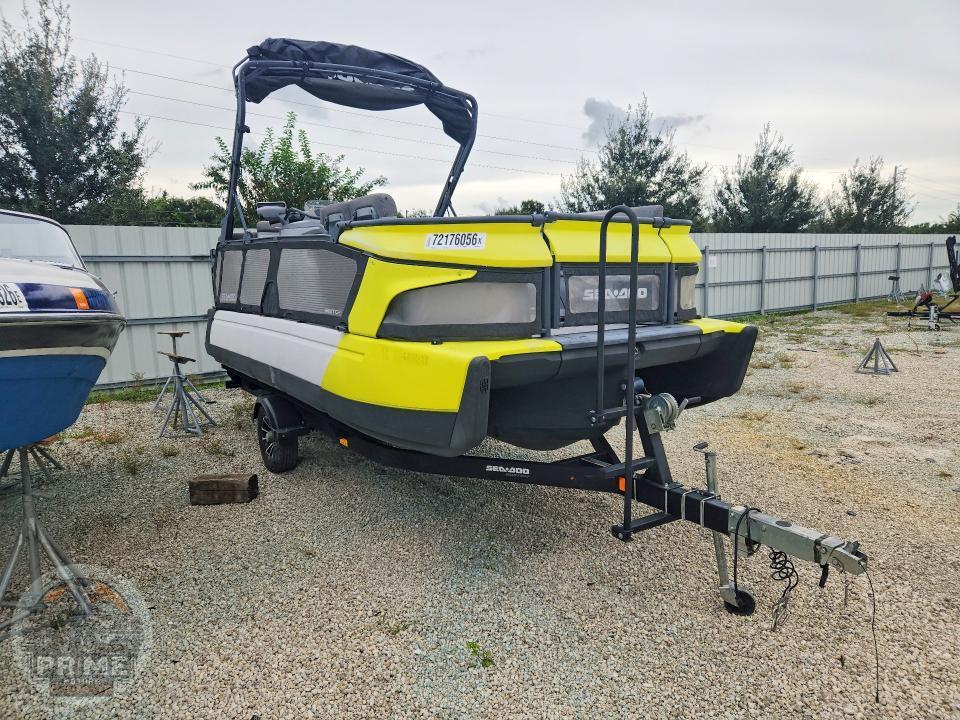 2022 SEA-DOO BOAT
