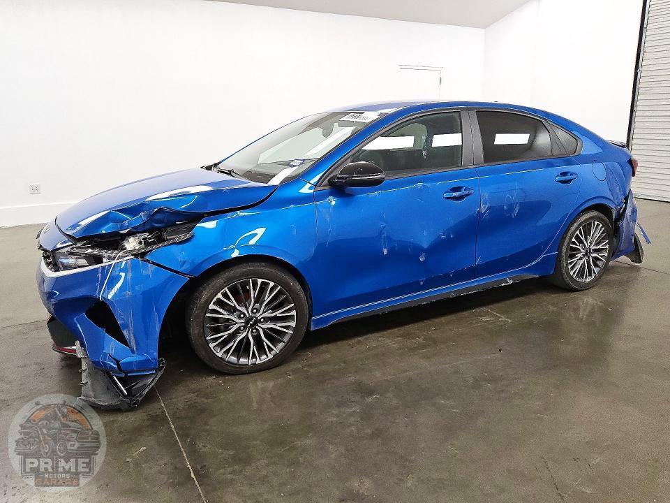 2023 KIA FORTE