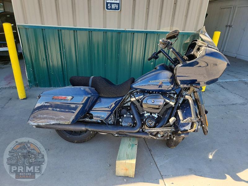 2019 HARLEY-DAVIDSON FLTRXS (ROAD GLIDE SPECIAL)