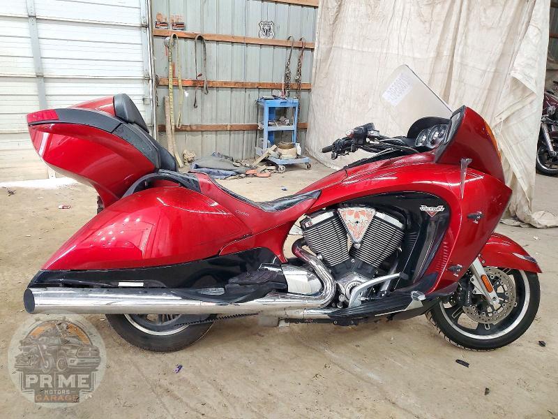 2015 VICTORY VISION