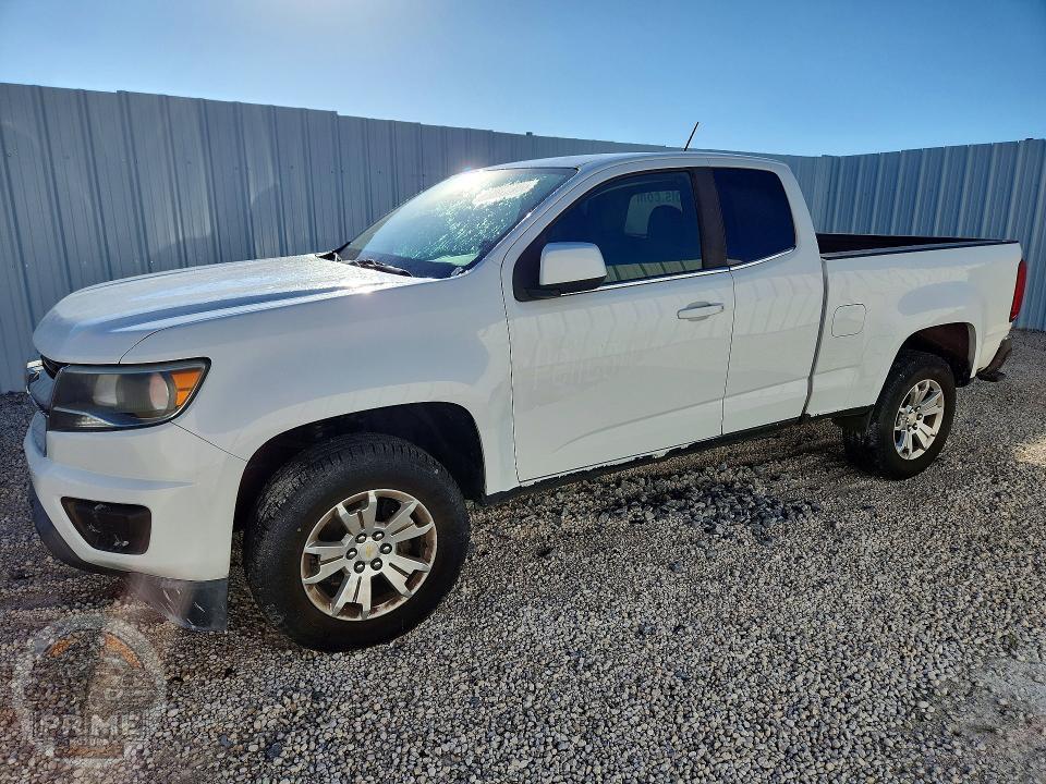 2020 CHEVROLET COLORADO