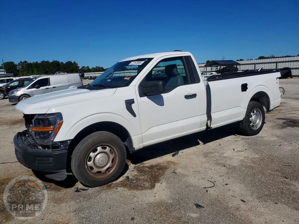 2024 FORD F 150