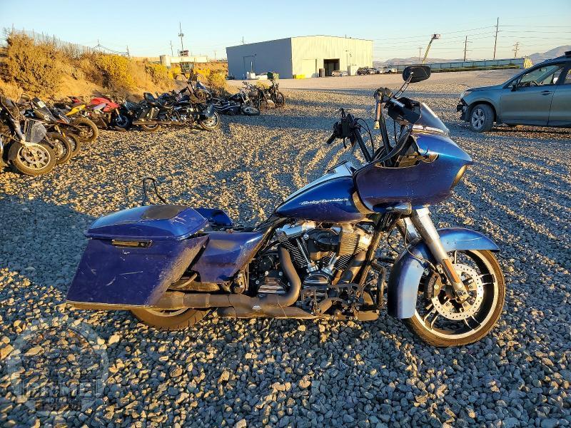 2017 HARLEY-DAVIDSON FLTRX (ROAD GLIDE, ROAD GLIDE CUSTOM)