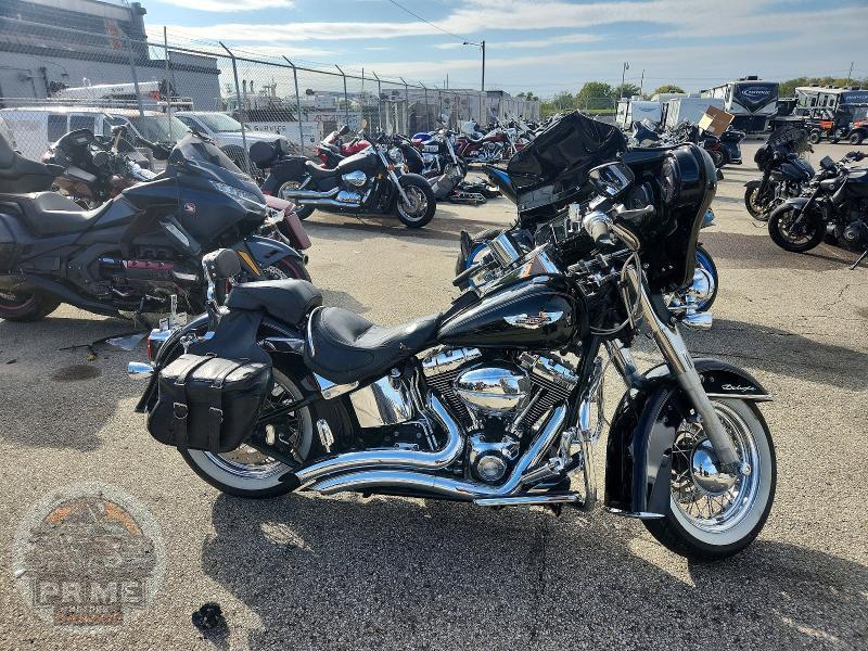 2010 HARLEY-DAVIDSON FLSTN (SOFTAIL DELUXE)