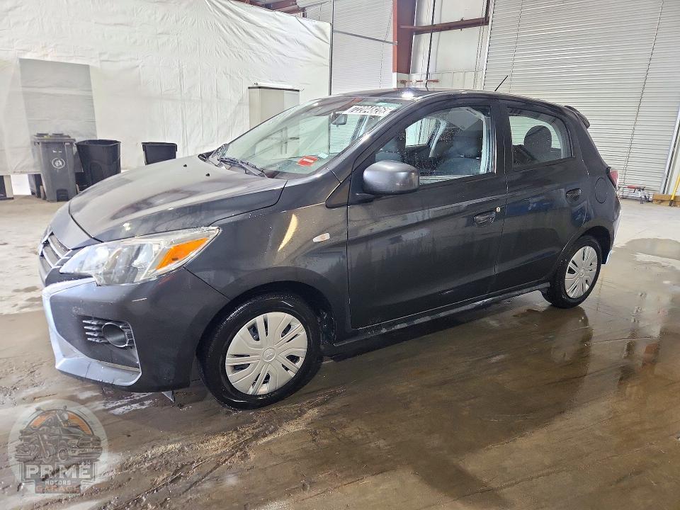 2024 MITSUBISHI MIRAGE