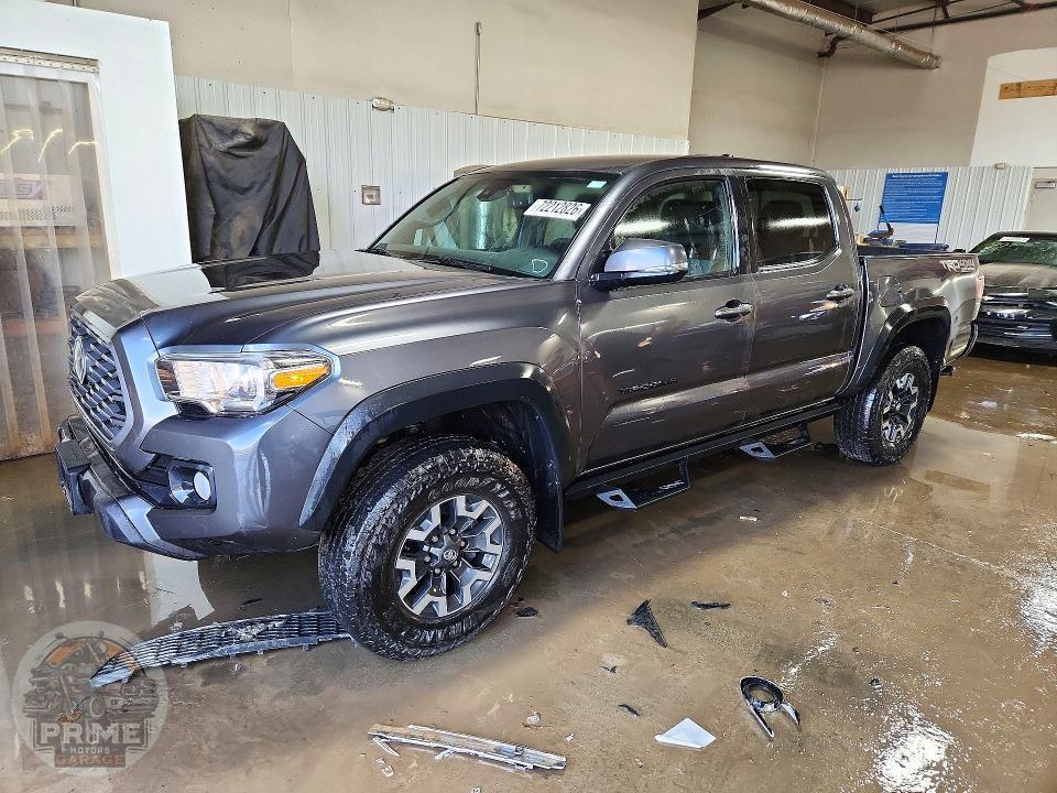 2022 TOYOTA TACOMA