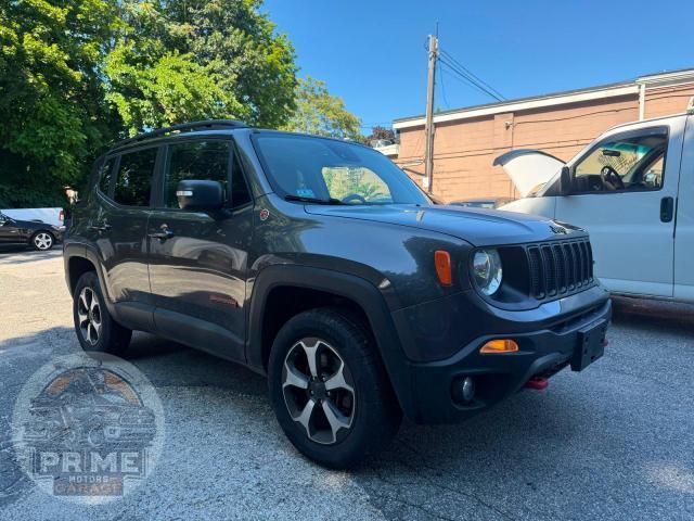 2021 JEEP RENEGADE