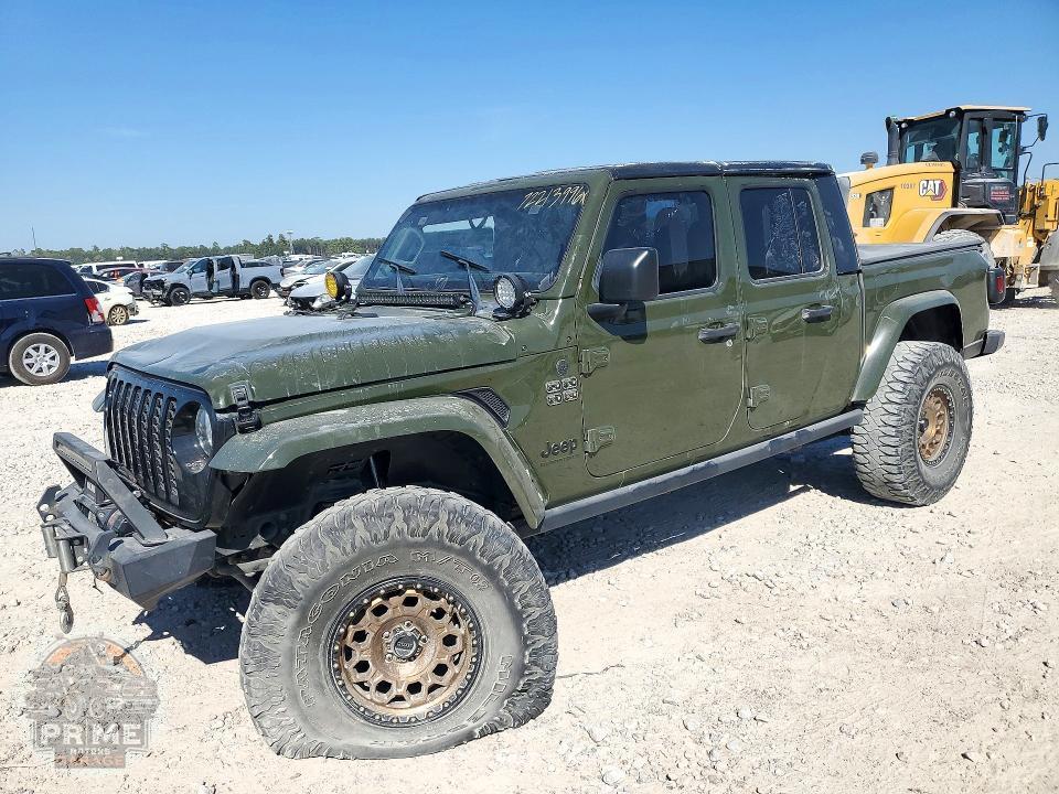 2023 JEEP GLADIATOR