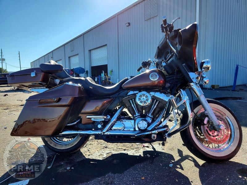2002 HARLEY-DAVIDSON FLHTCUI (ULTRA CLASSIC ELECTRA GLIDE)