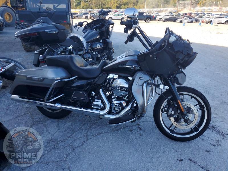 2016 HARLEY-DAVIDSON FLTRU (ROAD GLIDE ULTRA)