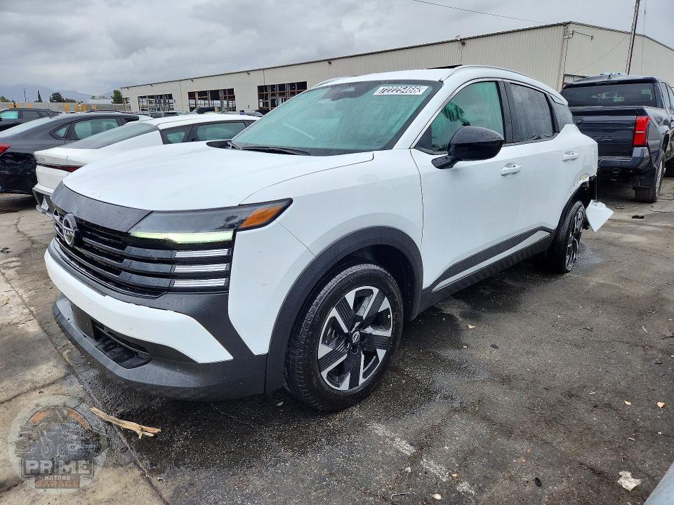 2026 NISSAN KICKS