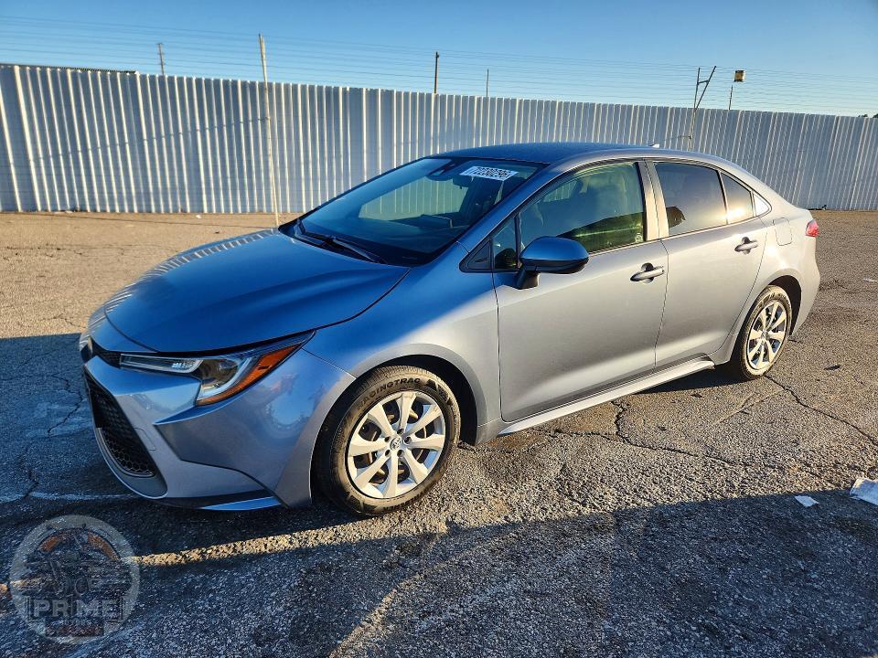 2022 TOYOTA COROLLA