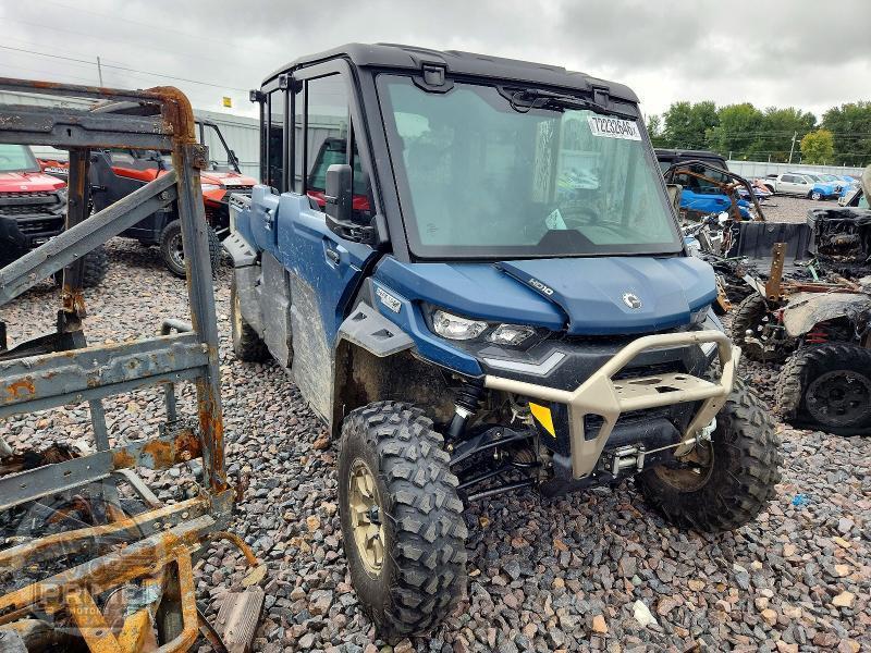 2025 CAN-AM DEFENDER