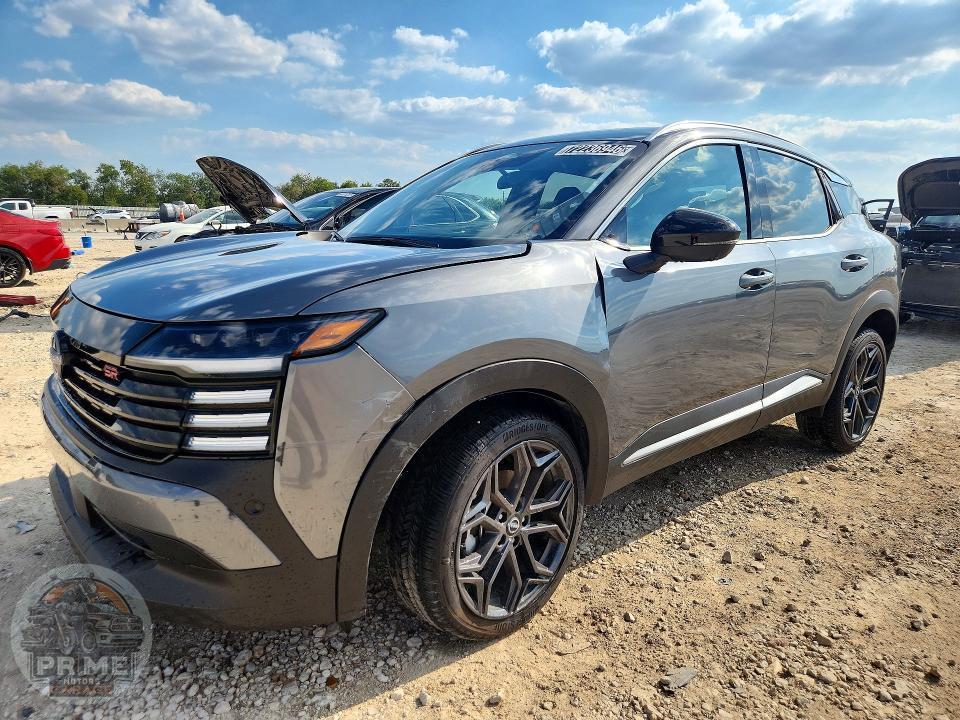 2026 NISSAN KICKS