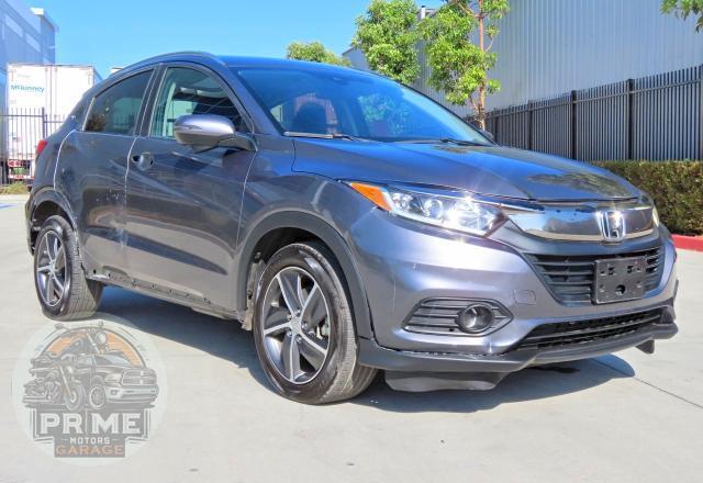 2022 HONDA HR V