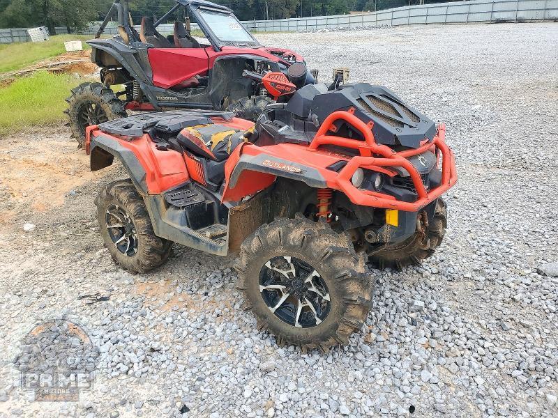 2018 CAN-AM OUTLANDER
