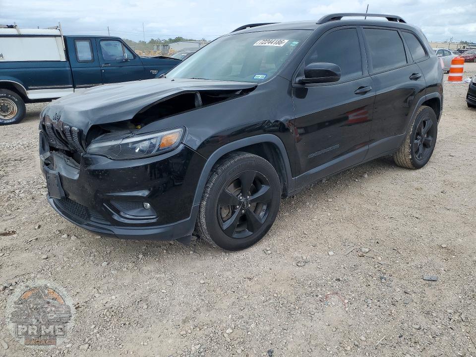 2020 JEEP CHEROKEE