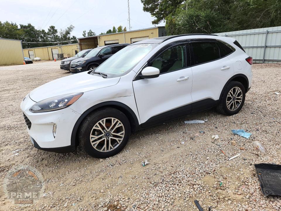2022 FORD ESCAPE