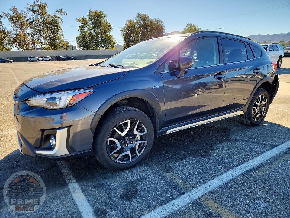 2020 SUBARU CROSSTREK