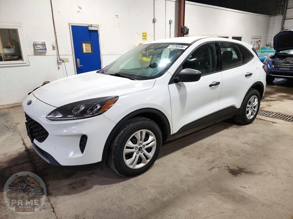 2022 FORD ESCAPE
