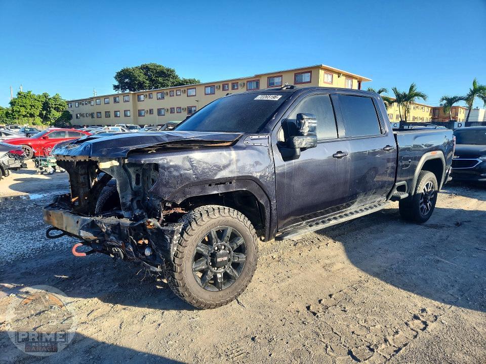 2025 GMC SIERRA