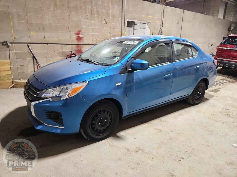 2023 MITSUBISHI MIRAGE