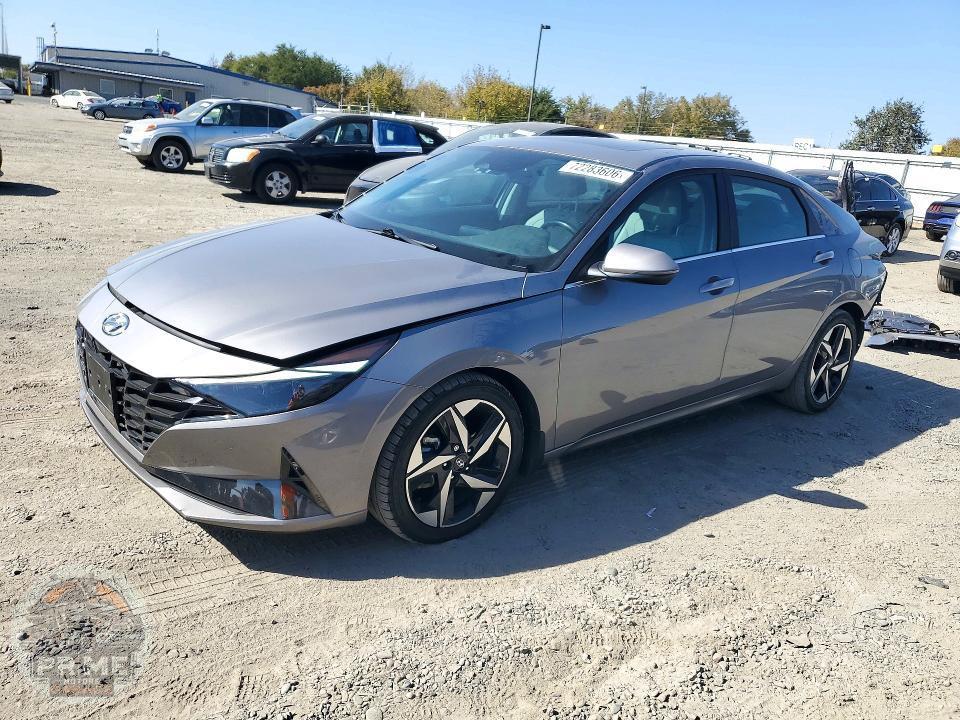 2023 HYUNDAI ELANTRA