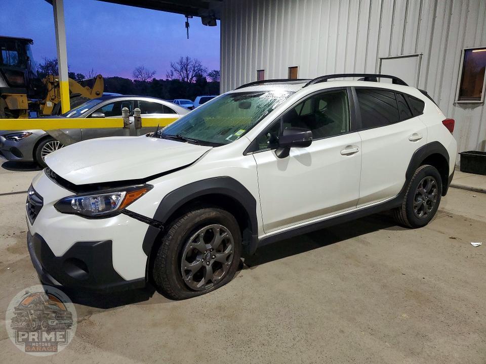 2021 SUBARU CROSSTREK