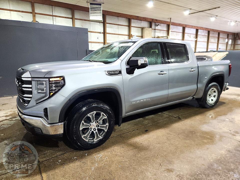 2025 GMC SIERRA