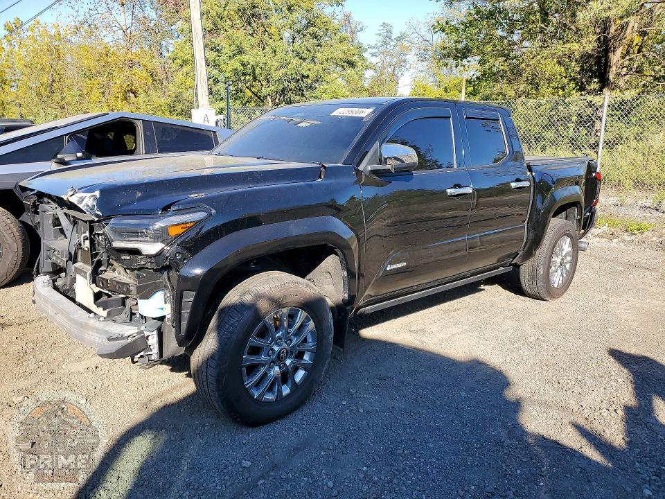 2025 TOYOTA TACOMA