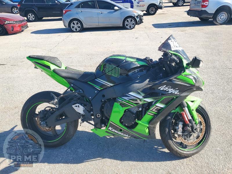2017 KAWASAKI ZX1000
