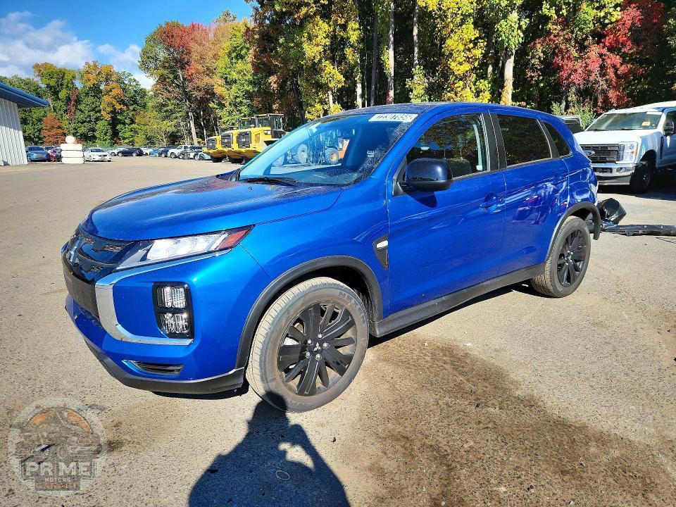 2026 MITSUBISHI OUTLANDER