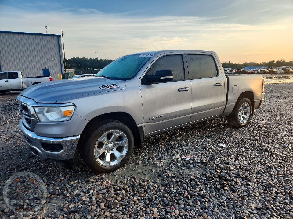2022 RAM 1500