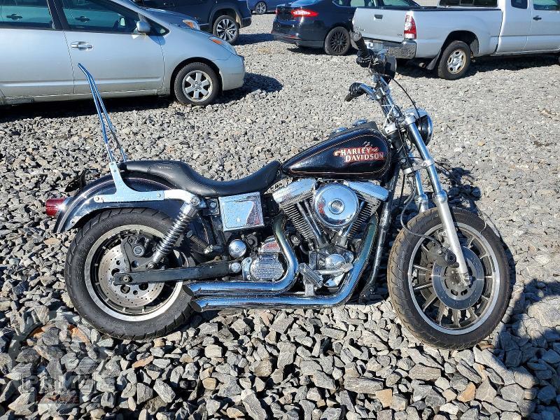 1997 HARLEY-DAVIDSON FXDS (CONVERTIBLE LOW RIDER)