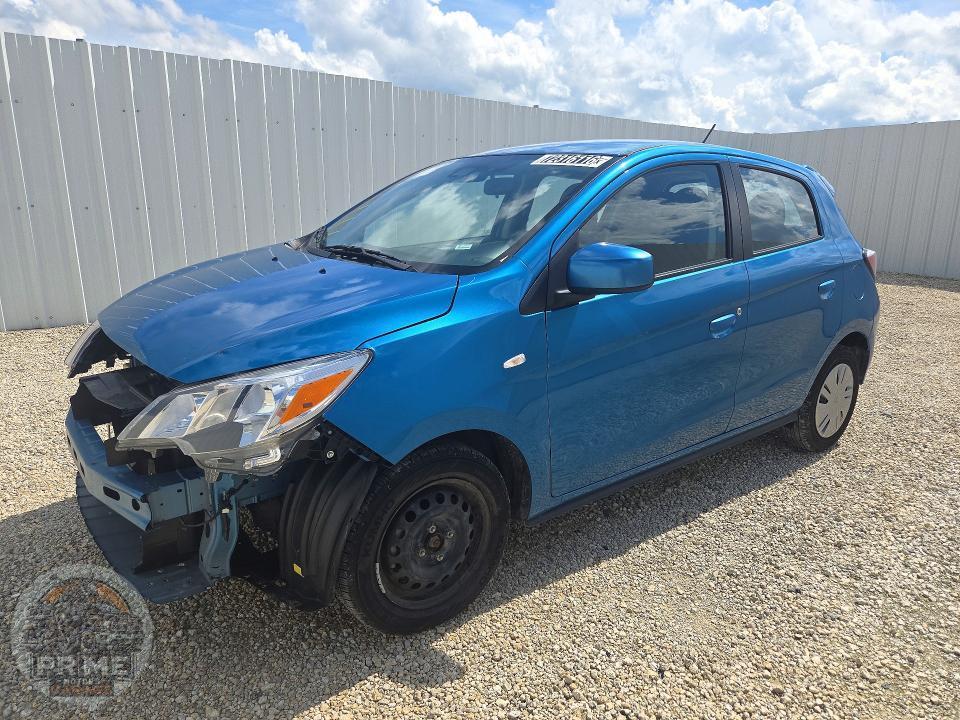 2024 MITSUBISHI MIRAGE