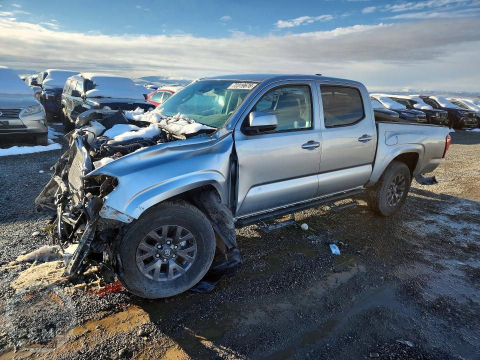 2022 TOYOTA TACOMA