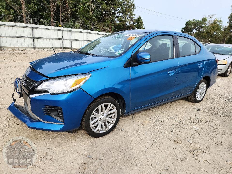 2024 MITSUBISHI MIRAGE