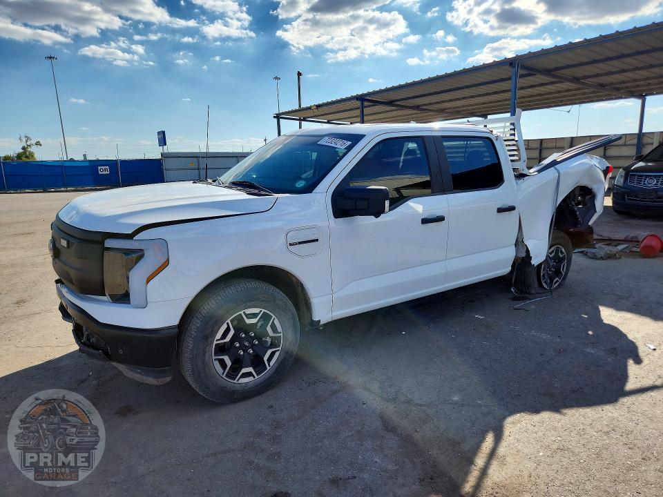 2023 FORD F 150