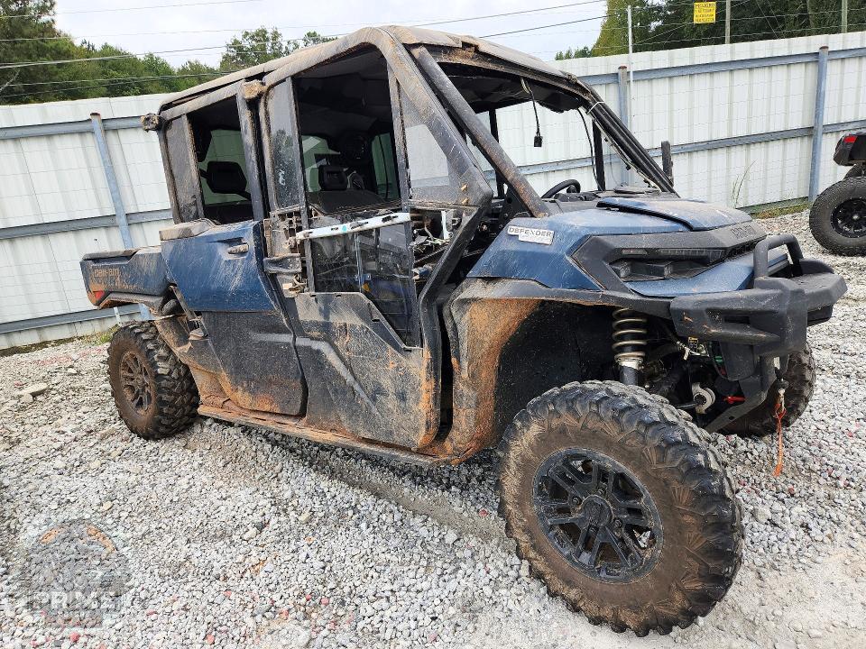 2026 CAN-AM DEFENDER
