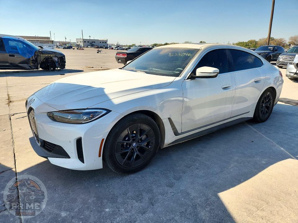 2024 BMW I4