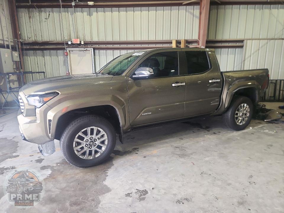 2025 TOYOTA TACOMA