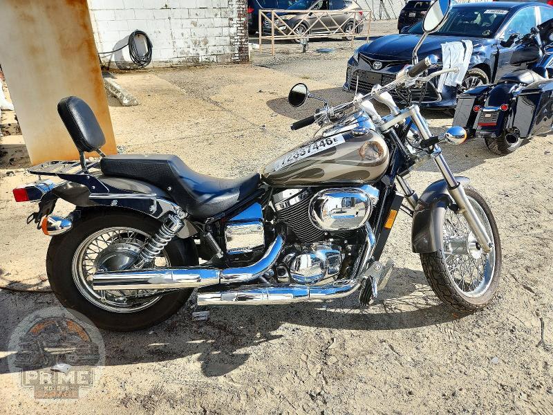 2006 HONDA VT750