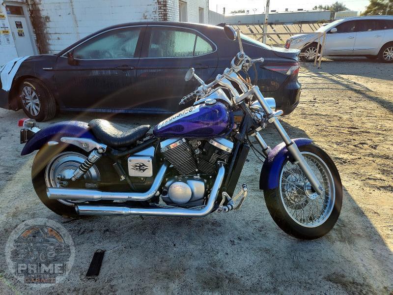 2003 HONDA VT750