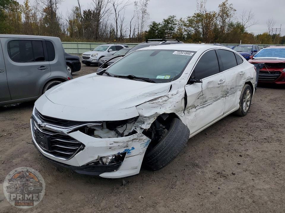 2020 CHEVROLET MALIBU