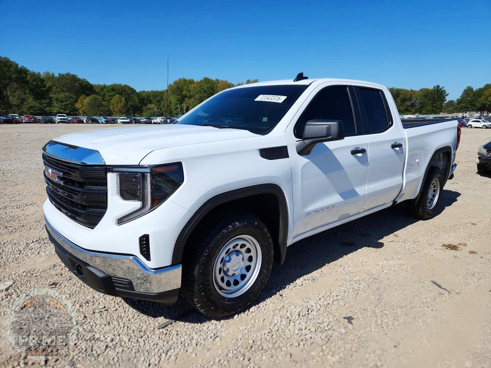 2026 GMC SIERRA