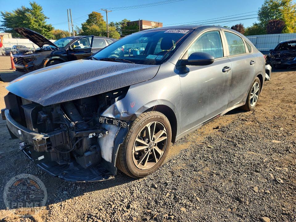 2023 KIA FORTE