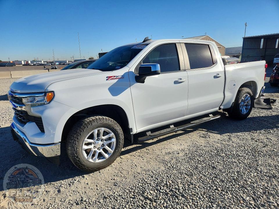 2023 CHEVROLET SILVERADO